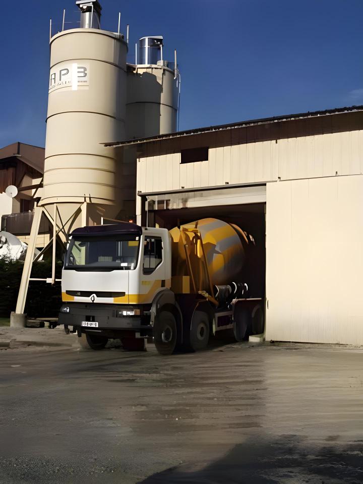 Travaux publics Saint-Jorioz