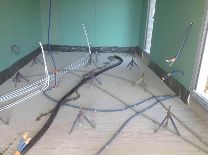 Fournisseur de béton  Saint-Jorioz