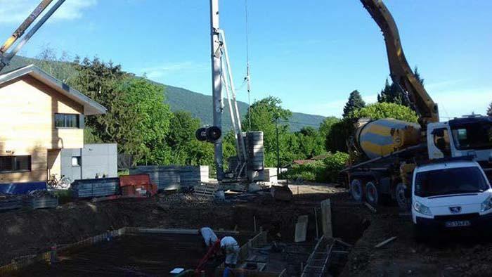 Travaux de démolition Saint-Jorioz