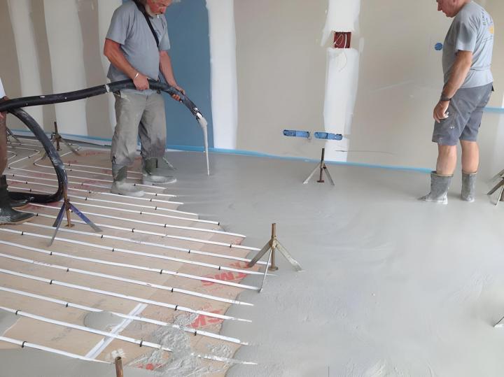 Travaux de VRD Saint-Jorioz