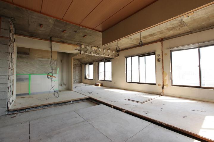 Travaux de rénovation Saint-Jorioz