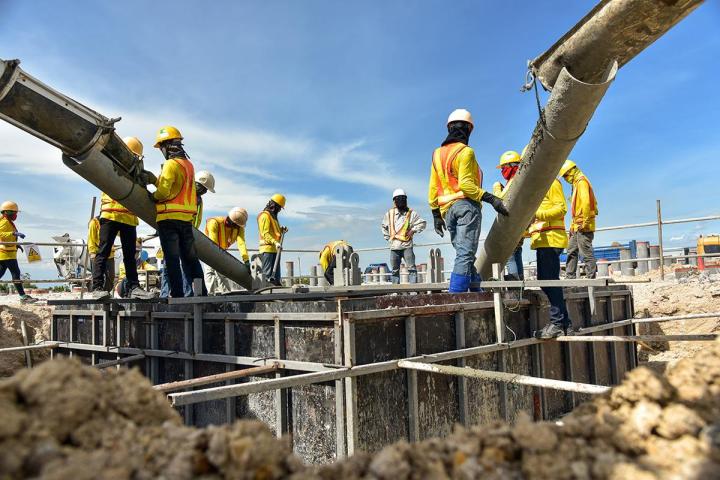 Entreprise de construction et d'aménagement, Aix-les-Bains
